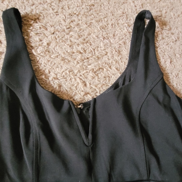 LE CHATEAU LITTLE BLACK DRESS- SIZE SM - Picture 3 of 5